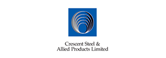 crescent steel and allied products limited