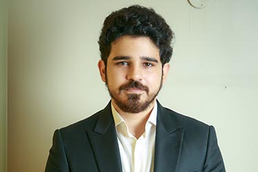 Muhammad Zuhair Naqvi - CEO