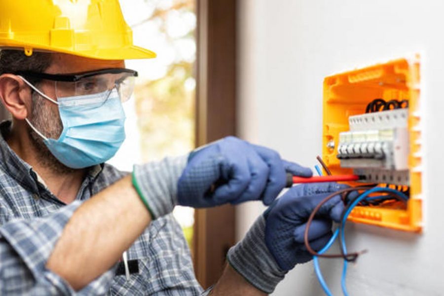 electrical contractor