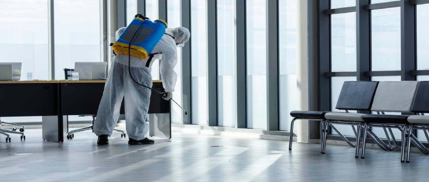 7 BENEFITS OF OFFICE CLEANING SERVICES