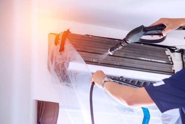 air conditioner cleaning