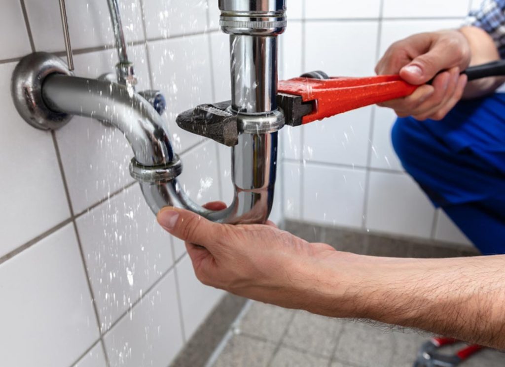 common plumbing works to know about