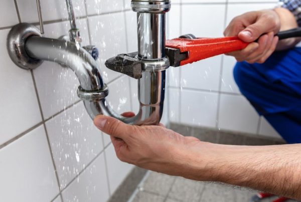 common plumbing works to know about