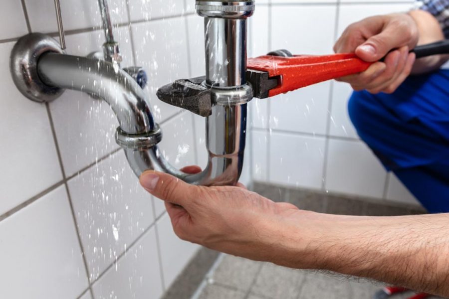 common plumbing works to know about