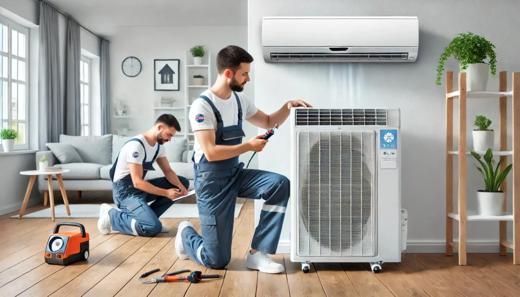 AC Maintenance