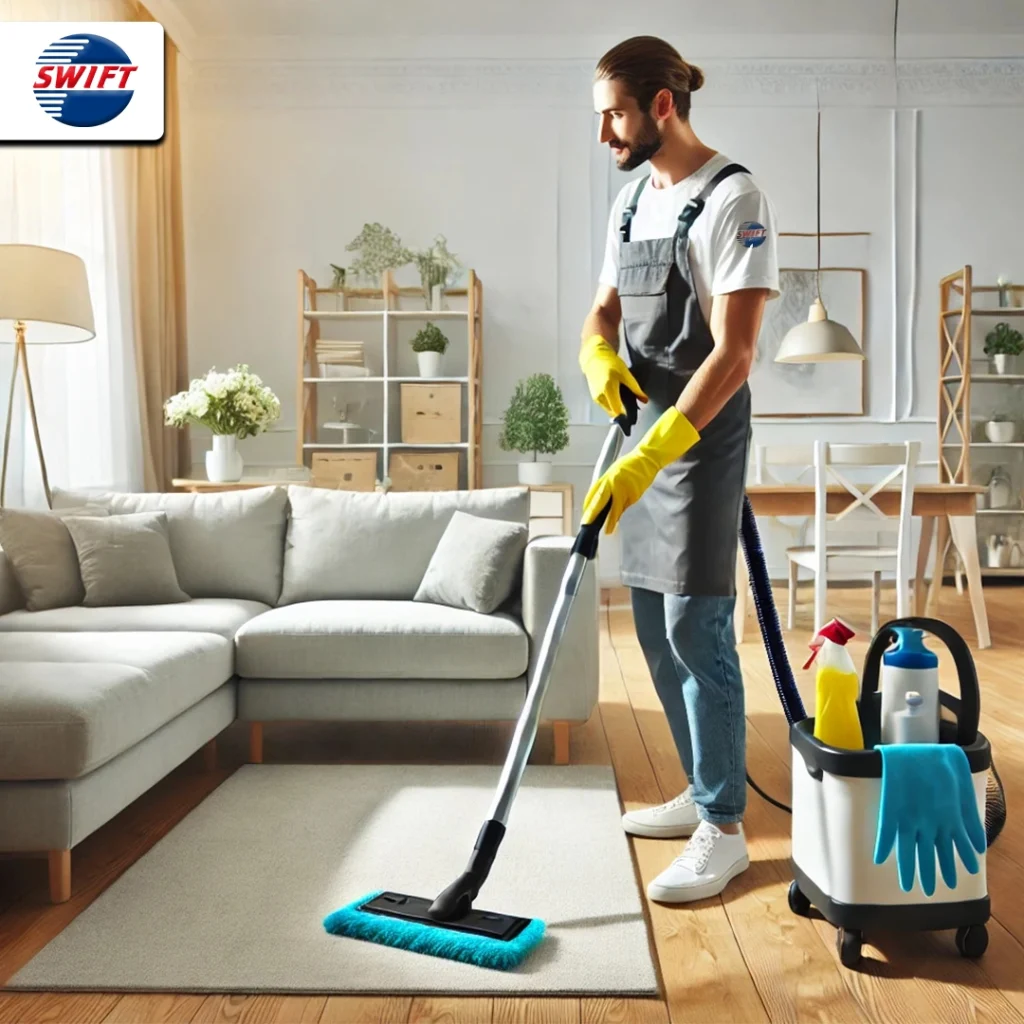 Deep Cleaning Services