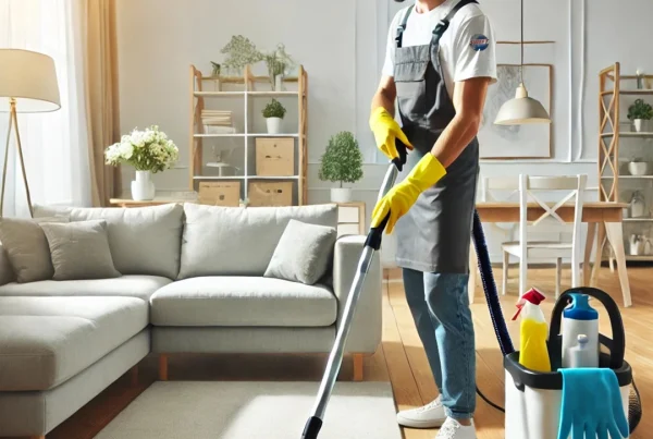 Deep Cleaning Services