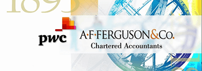 A.F Ferguson_Logo