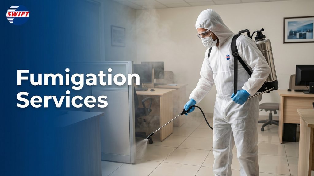 Fumigation Services