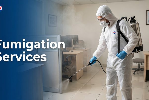 Fumigation Services